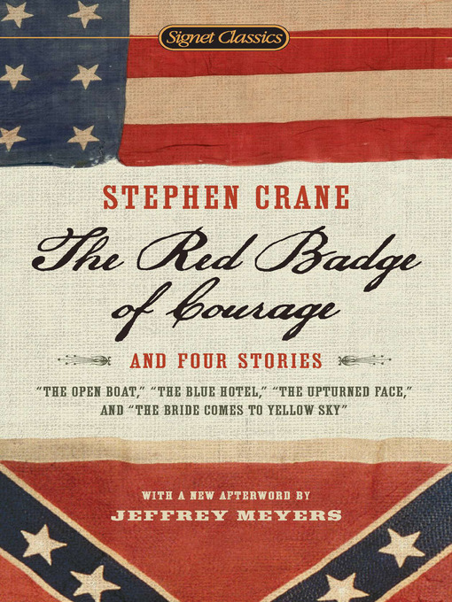 Title details for The Red Badge of Courage and Four Stories by Stephen Crane - Available